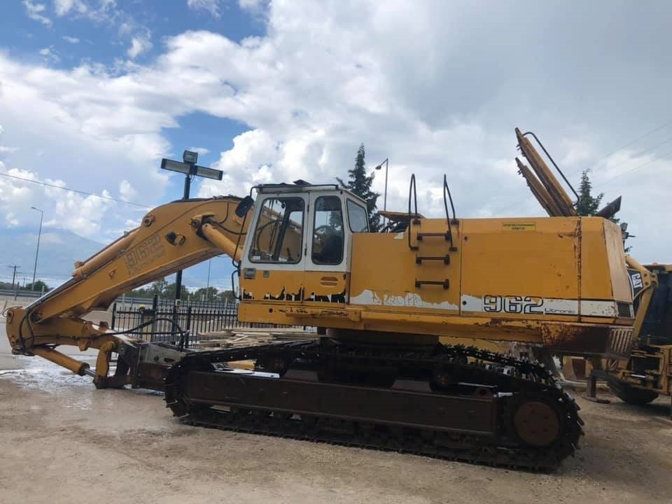 Liebherr R 962 HDLC Litronic - Bager gusjeničar: slika Liebherr R 962 HDLC Litronic - Bager gusjeničar Liebherr R 962 HDLC Litronic - Bager gusjeničar: slika Liebherr R 962 HDLC Litronic - Bager gusjeničar