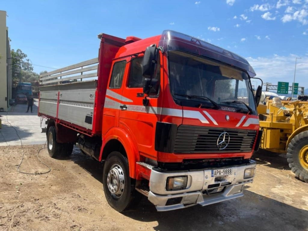 Mercedes-Benz 1638 - Kamion s otvorenim sandukom: slika Mercedes-Benz 1638 - Kamion s otvorenim sandukom Mercedes-Benz 1638 - Kamion s otvorenim sandukom: slika Mercedes-Benz 1638 - Kamion s otvorenim sandukom