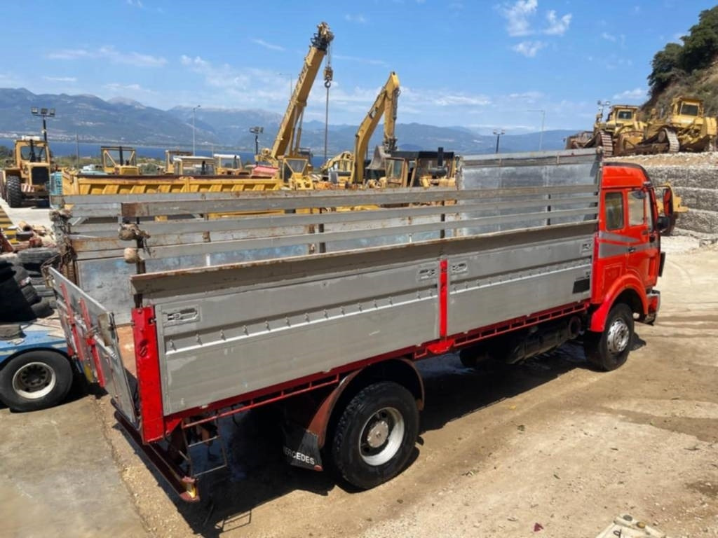Mercedes-Benz 1638 - Kamion s otvorenim sandukom: slika Mercedes-Benz 1638 - Kamion s otvorenim sandukom Mercedes-Benz 1638 - Kamion s otvorenim sandukom: slika Mercedes-Benz 1638 - Kamion s otvorenim sandukom