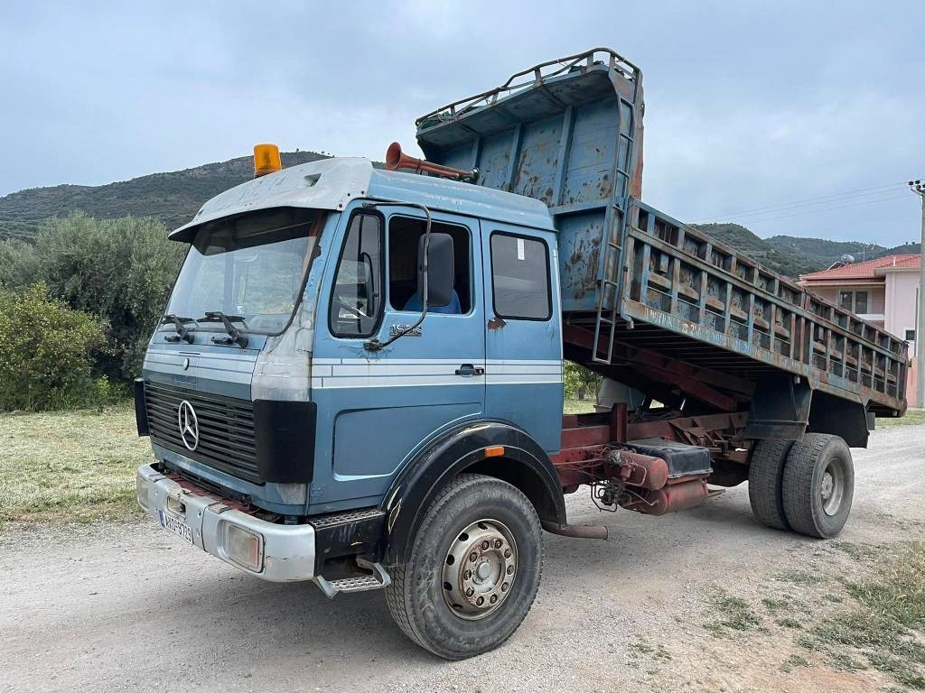 Mercedes-Benz 1932 4x2 - Kiper: slika Mercedes-Benz 1932 4x2 - Kiper Mercedes-Benz 1932 4x2 - Kiper: slika Mercedes-Benz 1932 4x2 - Kiper