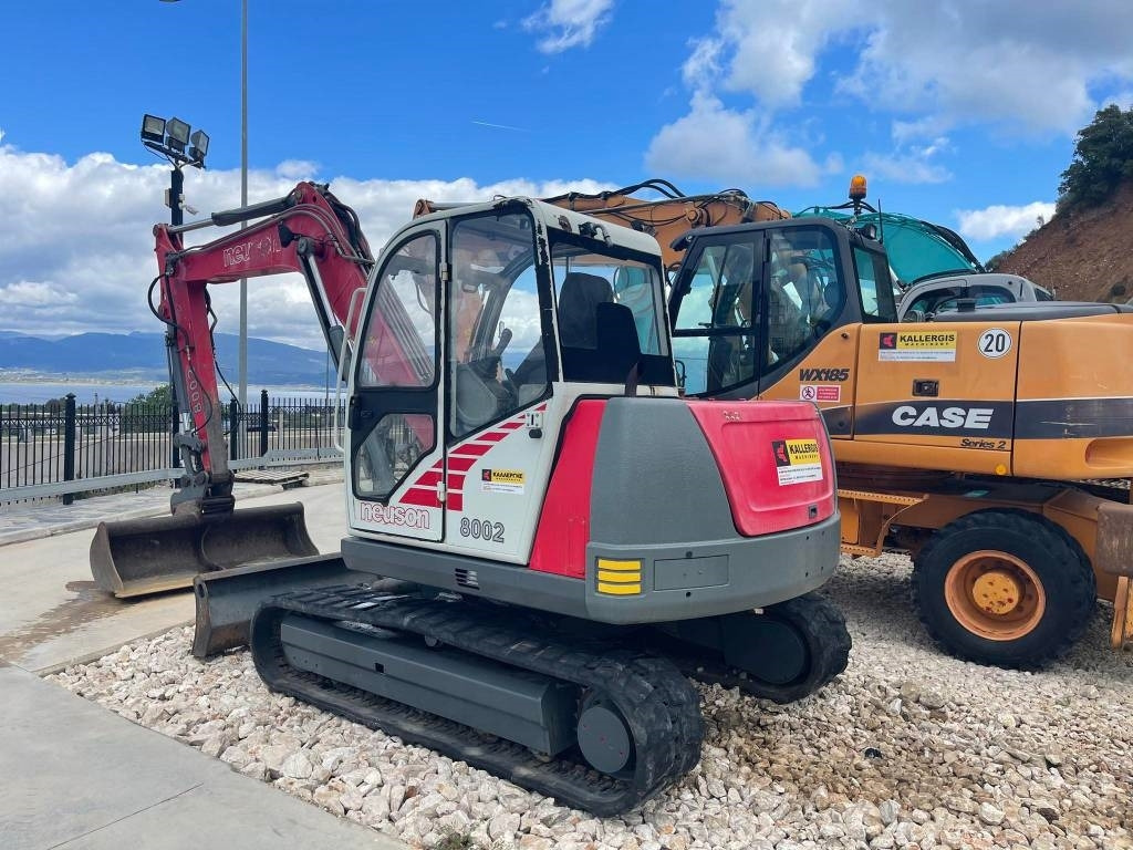 Neuson 8002 RDU - Bager gusjeničar: slika Neuson 8002 RDU - Bager gusjeničar Neuson 8002 RDU - Bager gusjeničar: slika Neuson 8002 RDU - Bager gusjeničar