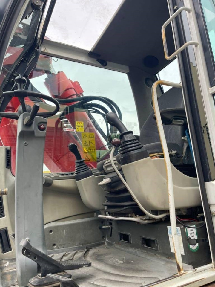 O&K MH 6.6  - Bager na kotačima: slika O&K MH 6.6  - Bager na kotačima O&K MH 6.6  - Bager na kotačima: slika O&K MH 6.6  - Bager na kotačima