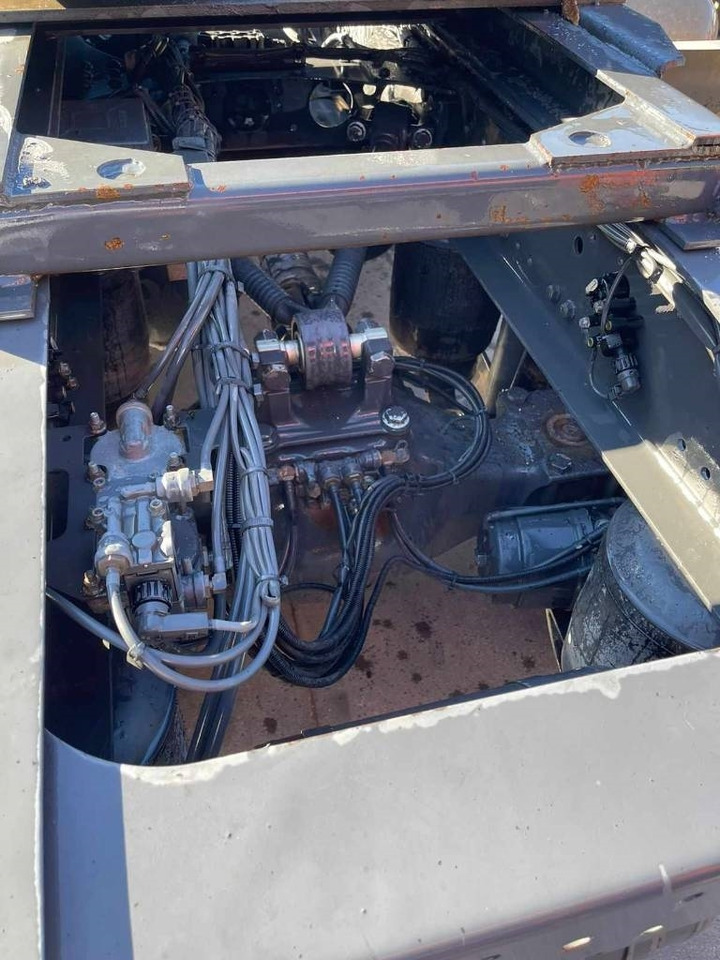 Mercedes-Benz 1843  - Tegljač: slika Mercedes-Benz 1843  - Tegljač Mercedes-Benz 1843  - Tegljač: slika Mercedes-Benz 1843  - Tegljač