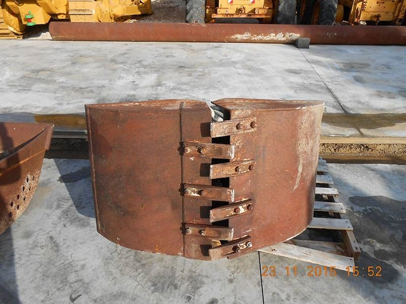 Thumm 705HZ-40/SAE - Grajfer za Građevinski strojevi: slika Thumm 705HZ-40/SAE - Grajfer za Građevinski strojevi Thumm 705HZ-40/SAE - Grajfer za Građevinski strojevi: slika Thumm 705HZ-40/SAE - Grajfer za Građevinski strojevi