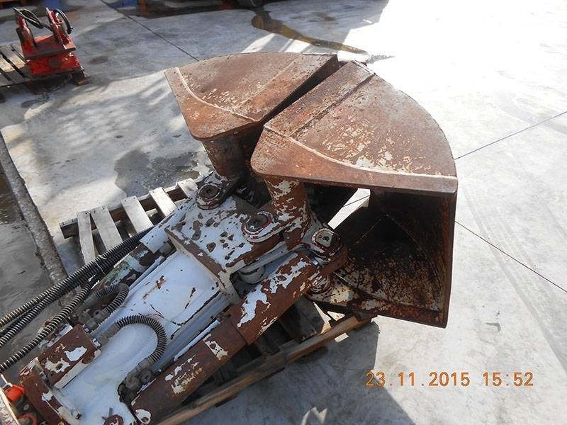 Thumm 705HZ-40/SAE - Grajfer za Građevinski strojevi: slika Thumm 705HZ-40/SAE - Grajfer za Građevinski strojevi Thumm 705HZ-40/SAE - Grajfer za Građevinski strojevi: slika Thumm 705HZ-40/SAE - Grajfer za Građevinski strojevi