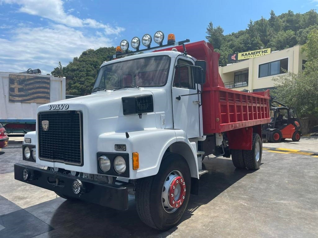 Volvo N10 ST - Kiper: slika Volvo N10 ST - Kiper Volvo N10 ST - Kiper: slika Volvo N10 ST - Kiper