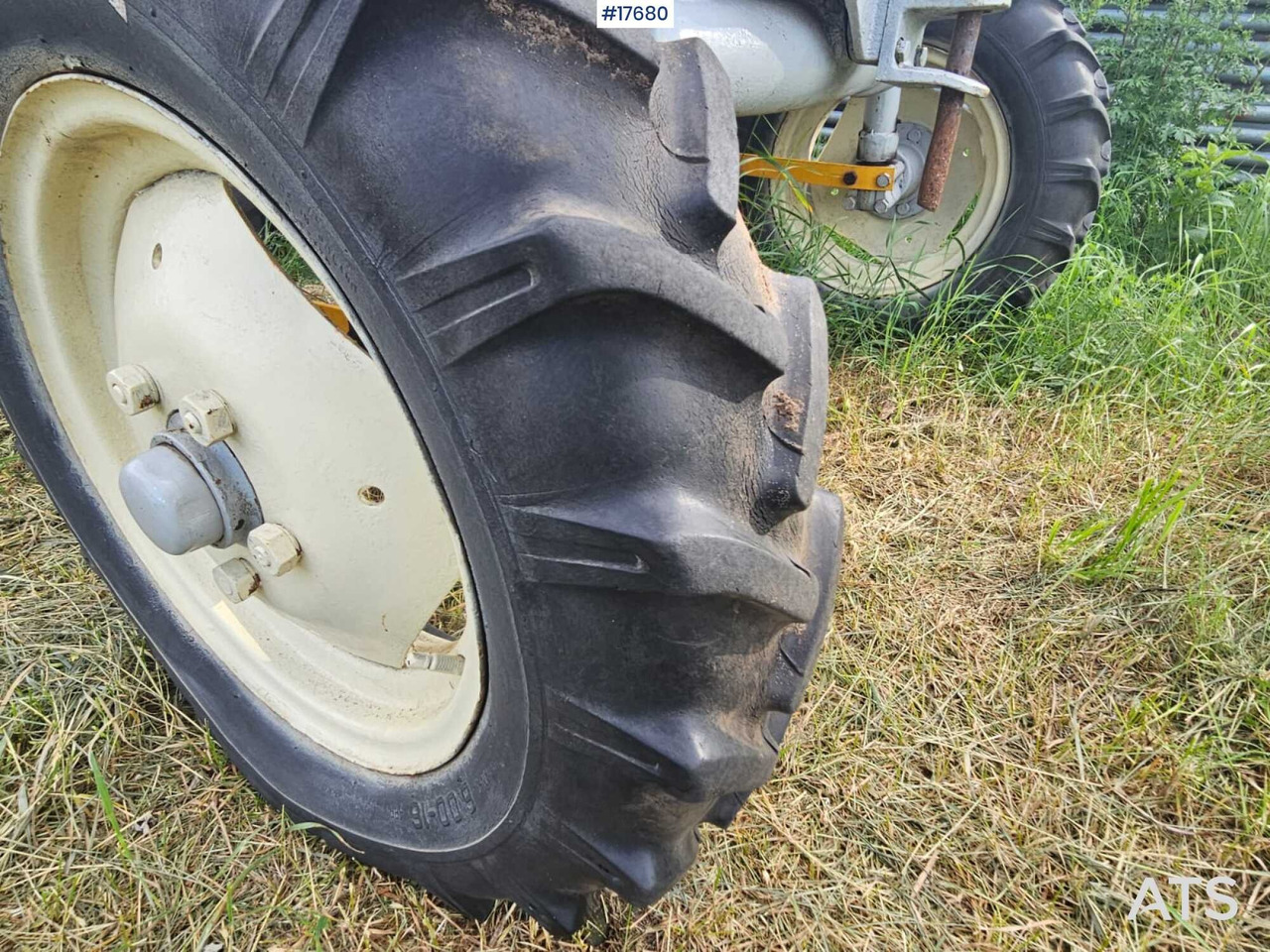 Traktor 1972 Ursus C 330: slika Traktor 1972 Ursus C 330