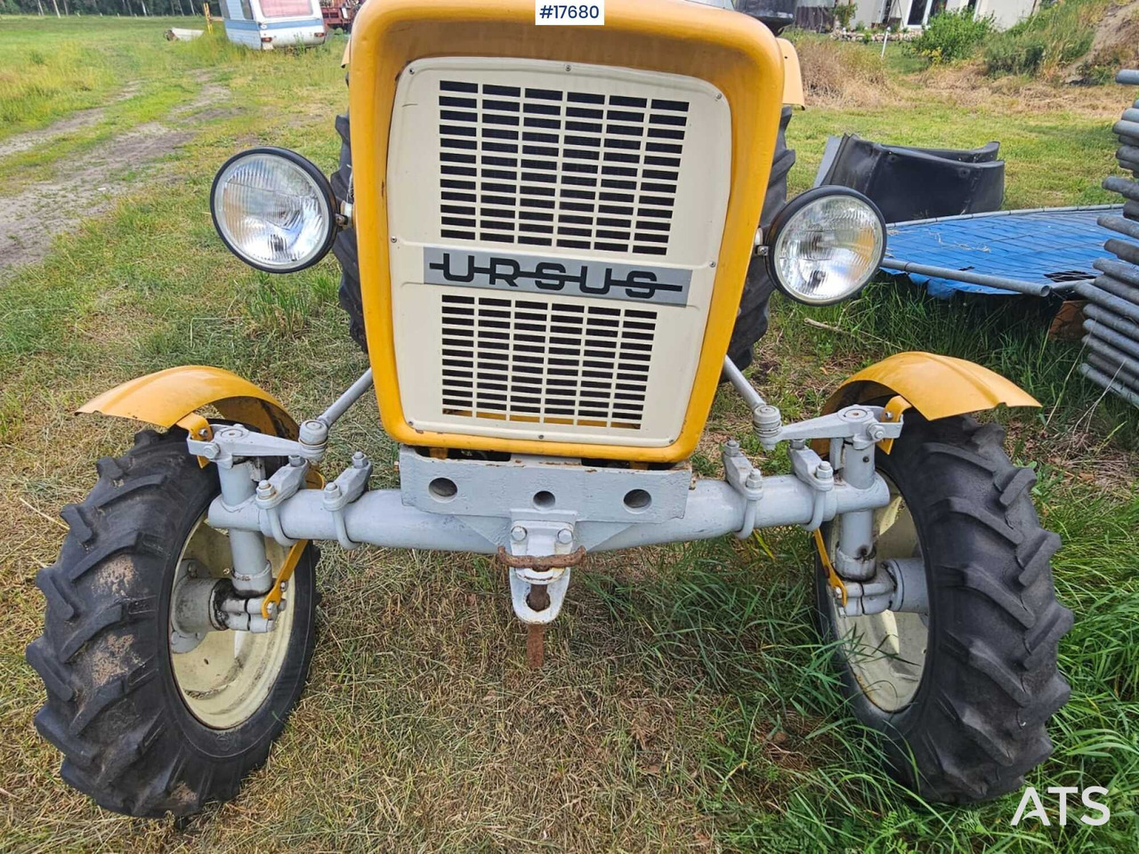 1972 Ursus C 330 - Traktor: slika 1972 Ursus C 330 - Traktor 1972 Ursus C 330 - Traktor: slika 1972 Ursus C 330 - Traktor
