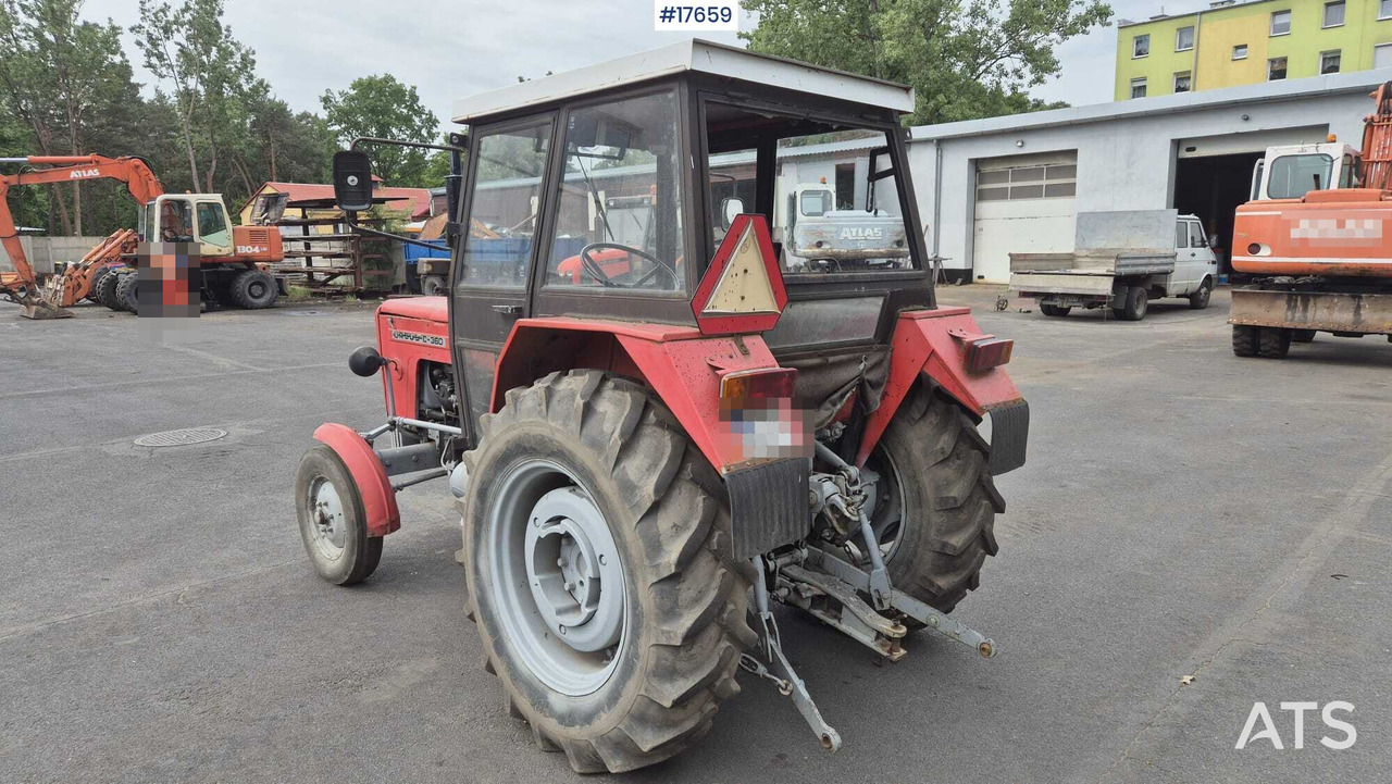 1983 Ursus C 360 - Traktor: slika 1983 Ursus C 360 - Traktor 1983 Ursus C 360 - Traktor: slika 1983 Ursus C 360 - Traktor