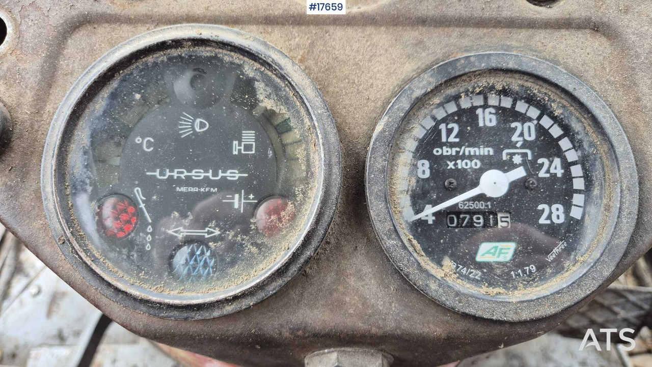 Traktor 1983 Ursus C 360: slika Traktor 1983 Ursus C 360 Traktor 1983 Ursus C 360: slika Traktor 1983 Ursus C 360