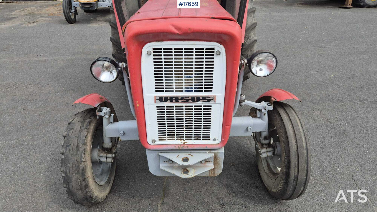 Traktor 1983 Ursus C 360: slika Traktor 1983 Ursus C 360 Traktor 1983 Ursus C 360: slika Traktor 1983 Ursus C 360