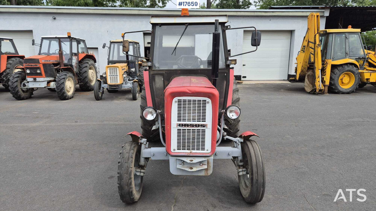 Traktor 1983 Ursus C 360: slika Traktor 1983 Ursus C 360 Traktor 1983 Ursus C 360: slika Traktor 1983 Ursus C 360