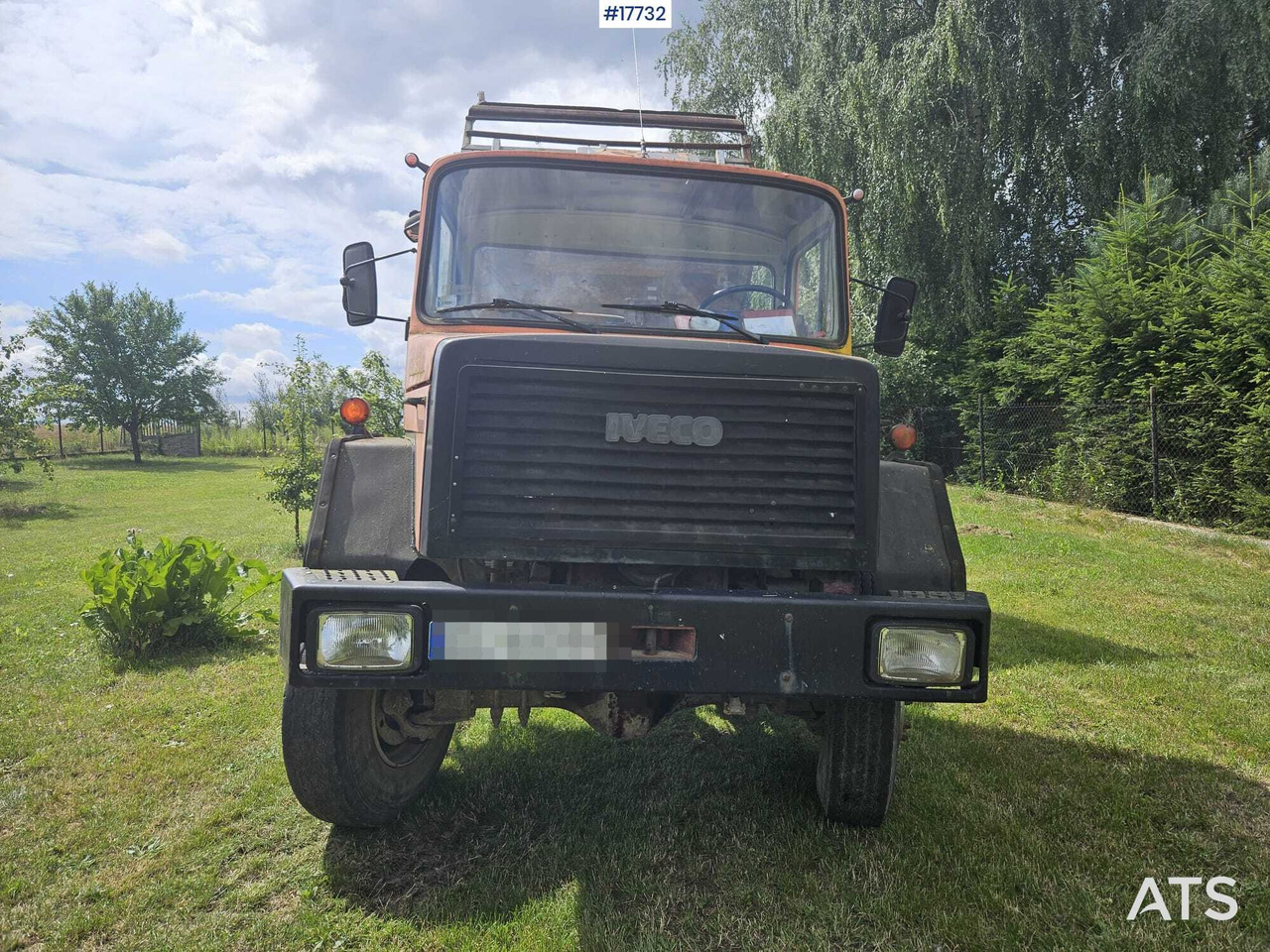 1986 Iveco Magirus - Kiper: slika 1986 Iveco Magirus - Kiper 1986 Iveco Magirus - Kiper: slika 1986 Iveco Magirus - Kiper