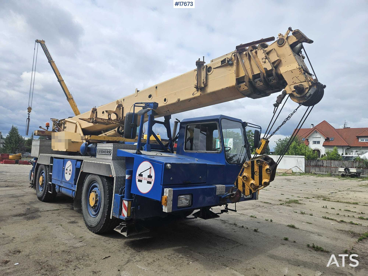 1991 Liebherr LTM 1025 - Autodizalica: slika 1991 Liebherr LTM 1025 - Autodizalica 1991 Liebherr LTM 1025 - Autodizalica: slika 1991 Liebherr LTM 1025 - Autodizalica