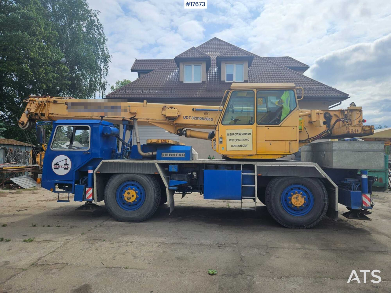 1991 Liebherr LTM 1025 - Autodizalica: slika 1991 Liebherr LTM 1025 - Autodizalica 1991 Liebherr LTM 1025 - Autodizalica: slika 1991 Liebherr LTM 1025 - Autodizalica