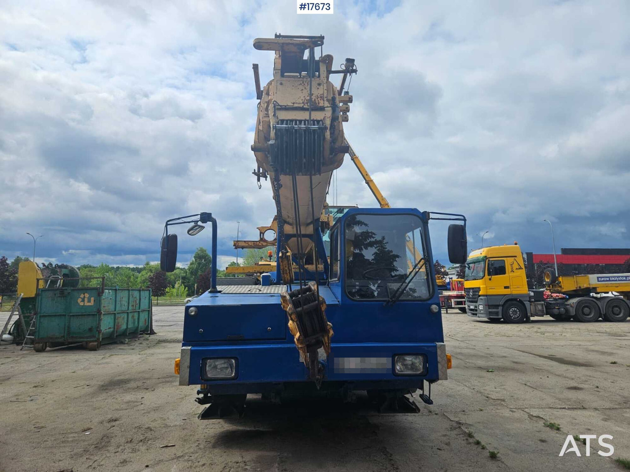 Autodizalica 1991 Liebherr LTM 1025: slika Autodizalica 1991 Liebherr LTM 1025 Autodizalica 1991 Liebherr LTM 1025: slika Autodizalica 1991 Liebherr LTM 1025