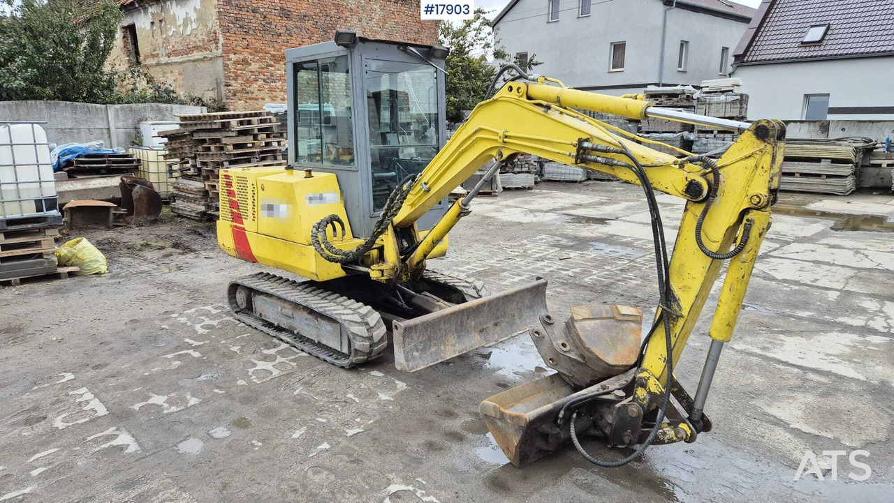 1992 Bobcat  231 - Mini bager: slika  1992 Bobcat  231 - Mini bager 1992 Bobcat  231 - Mini bager: slika  1992 Bobcat  231 - Mini bager