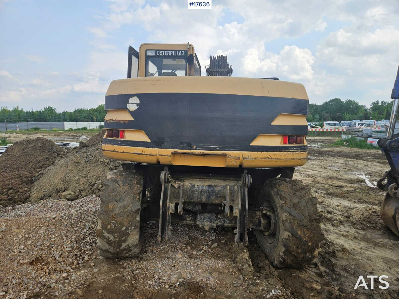 1999 Caterpillar M312 - Bager gusjeničar: slika 1999 Caterpillar M312 - Bager gusjeničar 1999 Caterpillar M312 - Bager gusjeničar: slika 1999 Caterpillar M312 - Bager gusjeničar