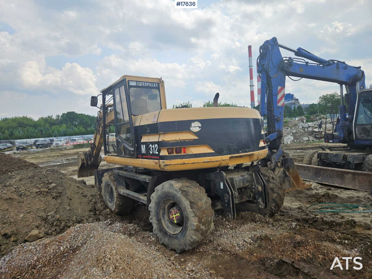 1999 Caterpillar M312 - Bager gusjeničar: slika 1999 Caterpillar M312 - Bager gusjeničar 1999 Caterpillar M312 - Bager gusjeničar: slika 1999 Caterpillar M312 - Bager gusjeničar