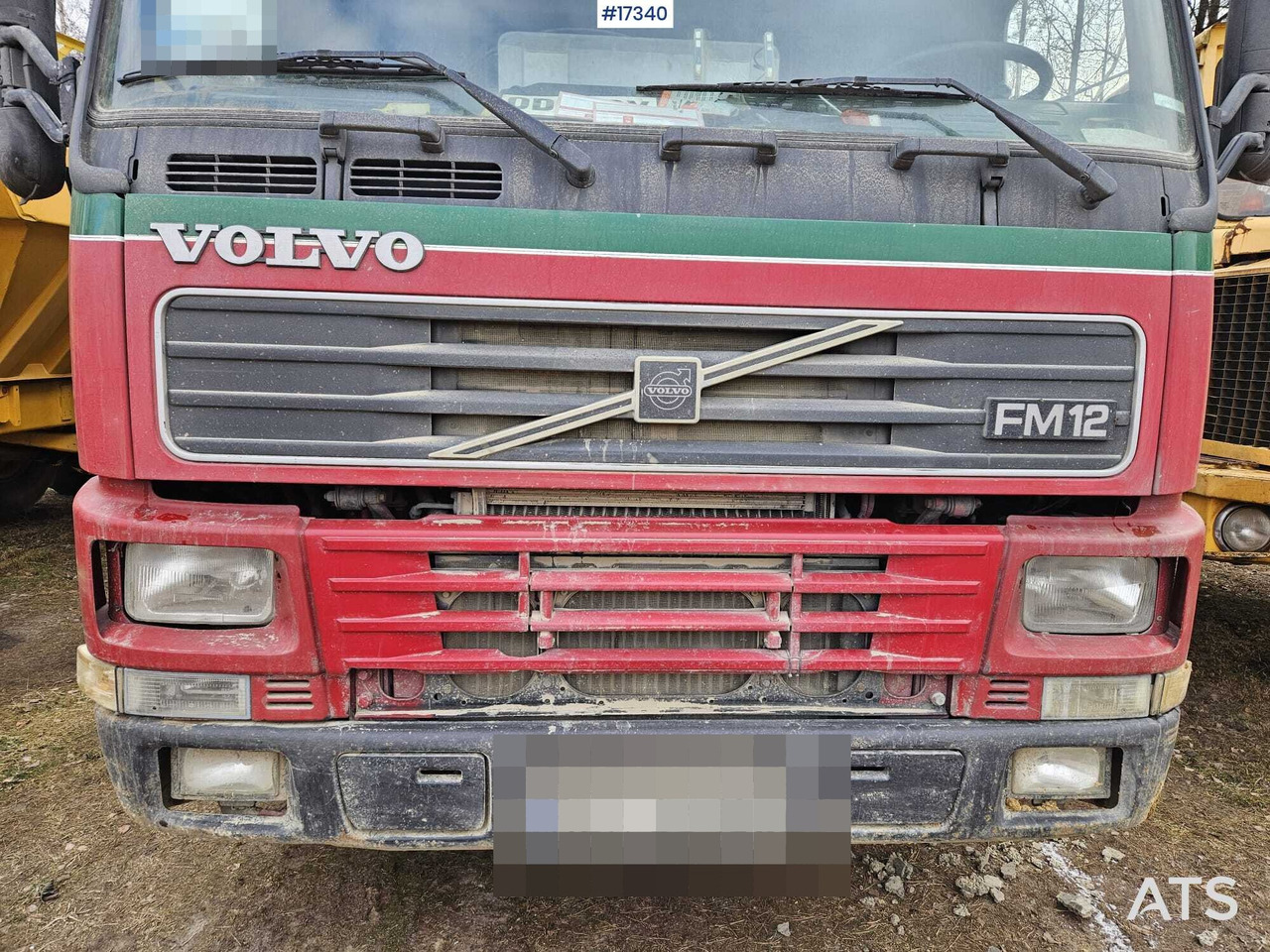 2000 Volvo 420 8x4 - Kiper: slika 2000 Volvo 420 8x4 - Kiper 2000 Volvo 420 8x4 - Kiper: slika 2000 Volvo 420 8x4 - Kiper