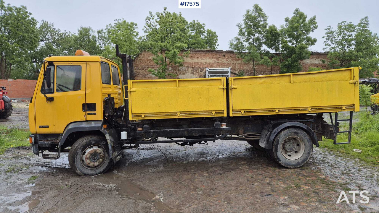 2001 DAF 55/100 TI - Kiper: slika 2001 DAF 55/100 TI - Kiper 2001 DAF 55/100 TI - Kiper: slika 2001 DAF 55/100 TI - Kiper