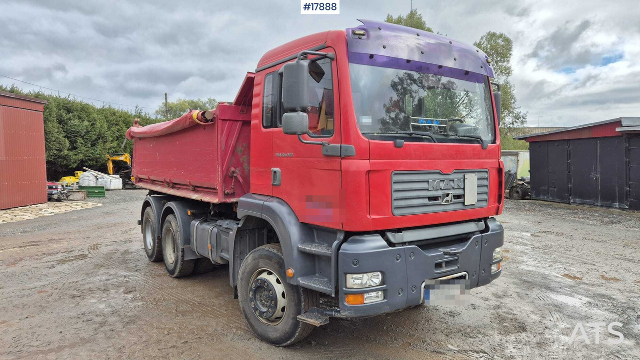 2003 MAN TGA 26.413 - Kiper: slika 2003 MAN TGA 26.413 - Kiper 2003 MAN TGA 26.413 - Kiper: slika 2003 MAN TGA 26.413 - Kiper