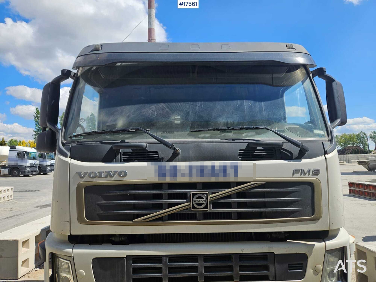 2005 Volvo FM 340 - Automješalica: slika 2005 Volvo FM 340 - Automješalica 2005 Volvo FM 340 - Automješalica: slika 2005 Volvo FM 340 - Automješalica