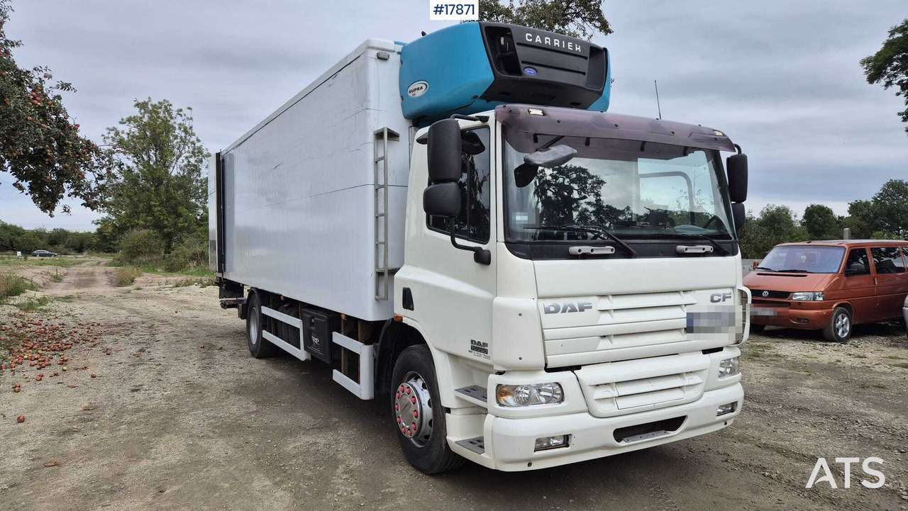 2006 DAF CF 75.250 - Kamion hladnjača: slika 2006 DAF CF 75.250 - Kamion hladnjača 2006 DAF CF 75.250 - Kamion hladnjača: slika 2006 DAF CF 75.250 - Kamion hladnjača