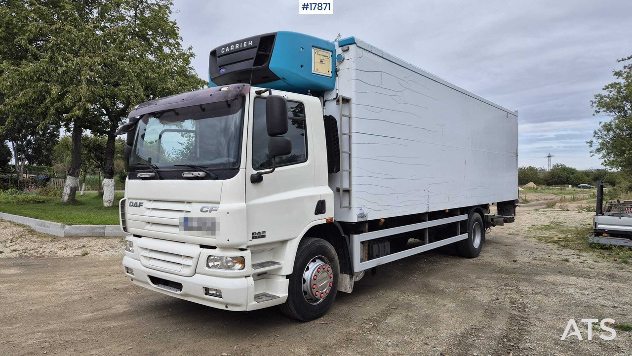 2006 DAF CF 75.250 - Kamion hladnjača: slika 2006 DAF CF 75.250 - Kamion hladnjača 2006 DAF CF 75.250 - Kamion hladnjača: slika 2006 DAF CF 75.250 - Kamion hladnjača