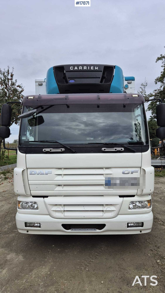 2006 DAF CF 75.250 - Kamion hladnjača: slika 2006 DAF CF 75.250 - Kamion hladnjača 2006 DAF CF 75.250 - Kamion hladnjača: slika 2006 DAF CF 75.250 - Kamion hladnjača