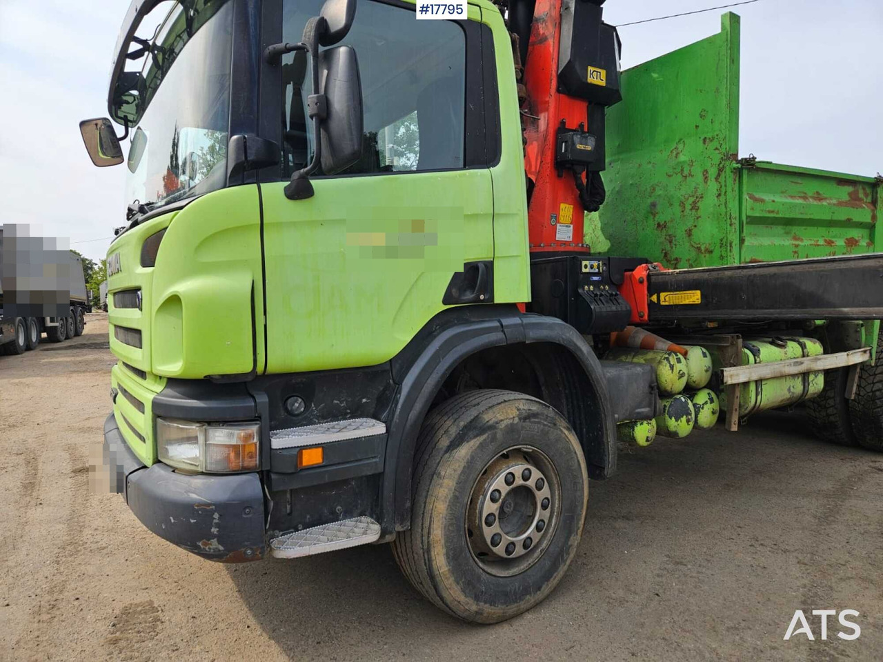 2007 Scania P 340 - Kamion s otvorenim sandukom, Kamion s kranom: slika 2007 Scania P 340 - Kamion s otvorenim sandukom, Kamion s kranom 2007 Scania P 340 - Kamion s otvorenim sandukom, Kamion s kranom: slika 2007 Scania P 340 - Kamion s otvorenim sandukom, Kamion s kranom