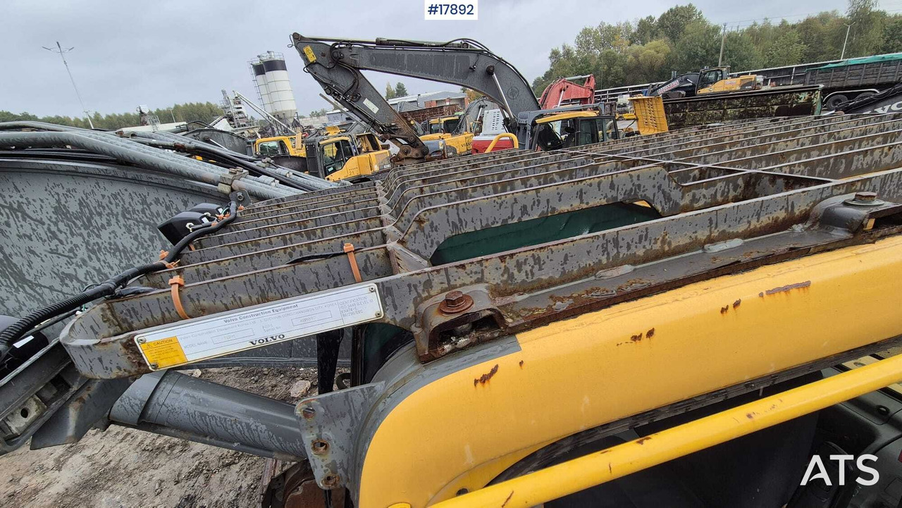 Bager gusjeničar 2007 Volvo EC 460 BLC: slika Bager gusjeničar 2007 Volvo EC 460 BLC Bager gusjeničar 2007 Volvo EC 460 BLC: slika Bager gusjeničar 2007 Volvo EC 460 BLC