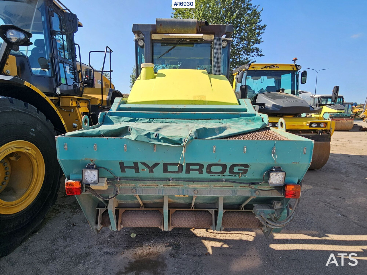 2008 Ammann AV 115-2 Hydro spreader - Cestovni valjak: slika 2008 Ammann AV 115-2 Hydro spreader - Cestovni valjak 2008 Ammann AV 115-2 Hydro spreader - Cestovni valjak: slika 2008 Ammann AV 115-2 Hydro spreader - Cestovni valjak