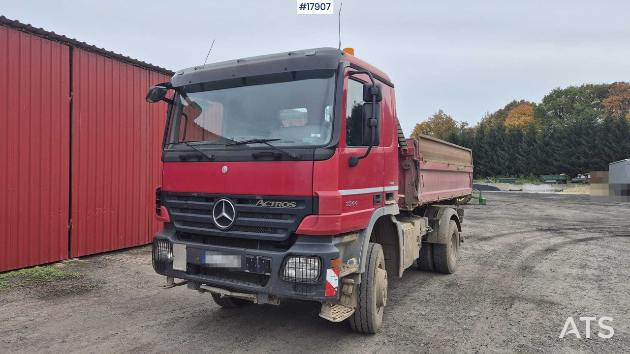 2008 Mercedes-Benz Actros 1844 - Kiper: slika  2008 Mercedes-Benz Actros 1844 - Kiper 2008 Mercedes-Benz Actros 1844 - Kiper: slika  2008 Mercedes-Benz Actros 1844 - Kiper