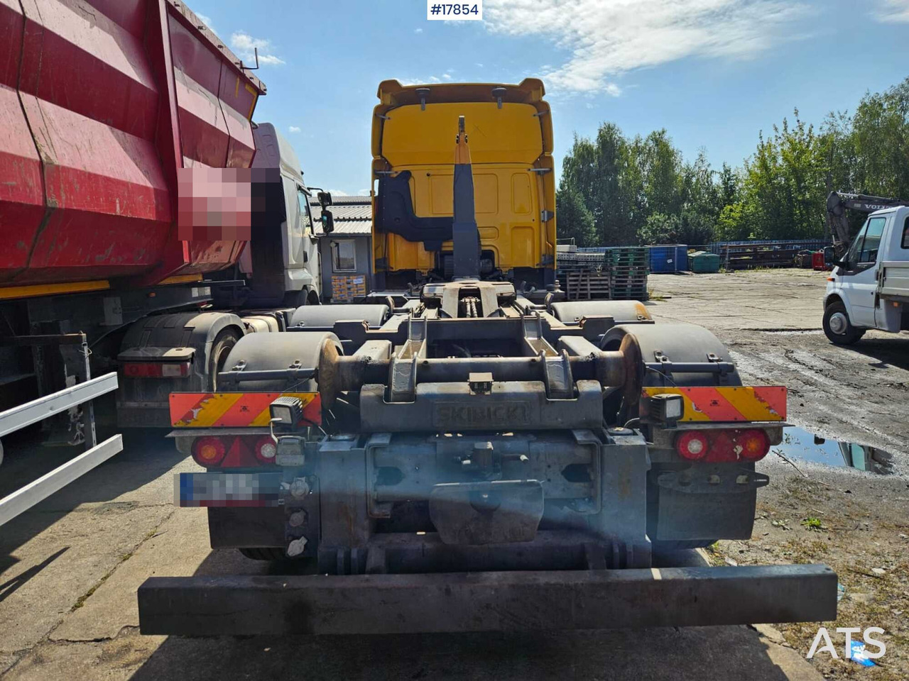 Zakup  2009 DAF CF 85.410 2009 DAF CF 85.410: slika Zakup  2009 DAF CF 85.410 2009 DAF CF 85.410 Zakup  2009 DAF CF 85.410 2009 DAF CF 85.410: slika Zakup  2009 DAF CF 85.410 2009 DAF CF 85.410