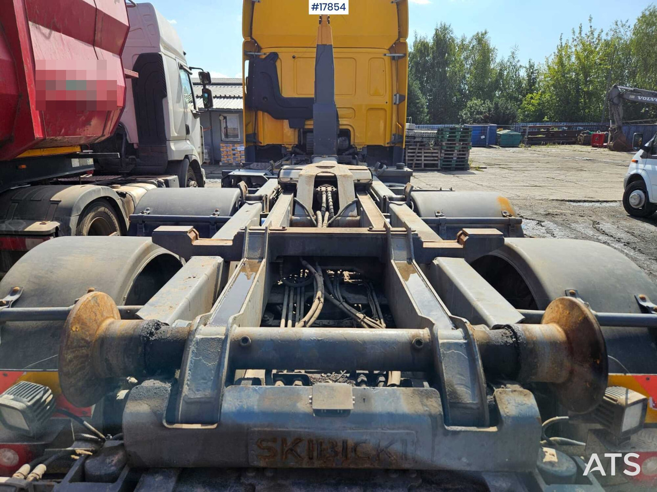 Zakup  2009 DAF CF 85.410 2009 DAF CF 85.410: slika Zakup  2009 DAF CF 85.410 2009 DAF CF 85.410 Zakup  2009 DAF CF 85.410 2009 DAF CF 85.410: slika Zakup  2009 DAF CF 85.410 2009 DAF CF 85.410