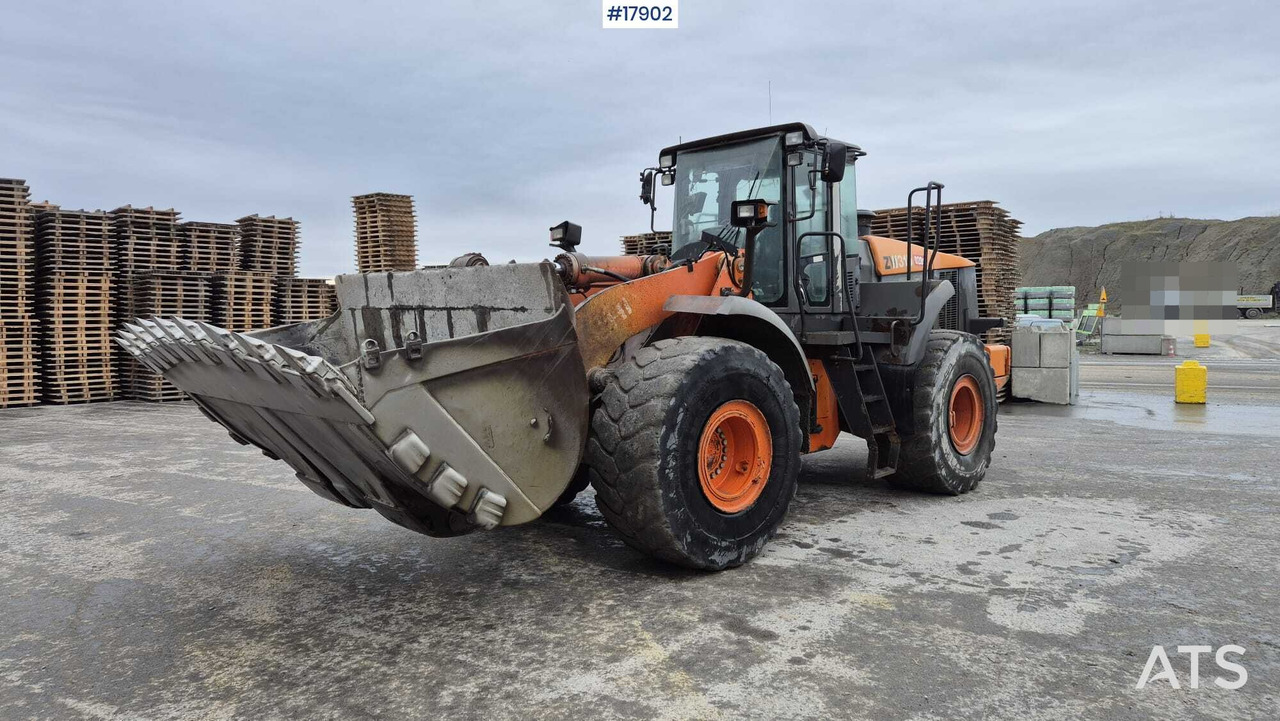 2009 Hitachi ZW 310 - Utovarivač na kotačima: slika 2009 Hitachi ZW 310 - Utovarivač na kotačima 2009 Hitachi ZW 310 - Utovarivač na kotačima: slika 2009 Hitachi ZW 310 - Utovarivač na kotačima