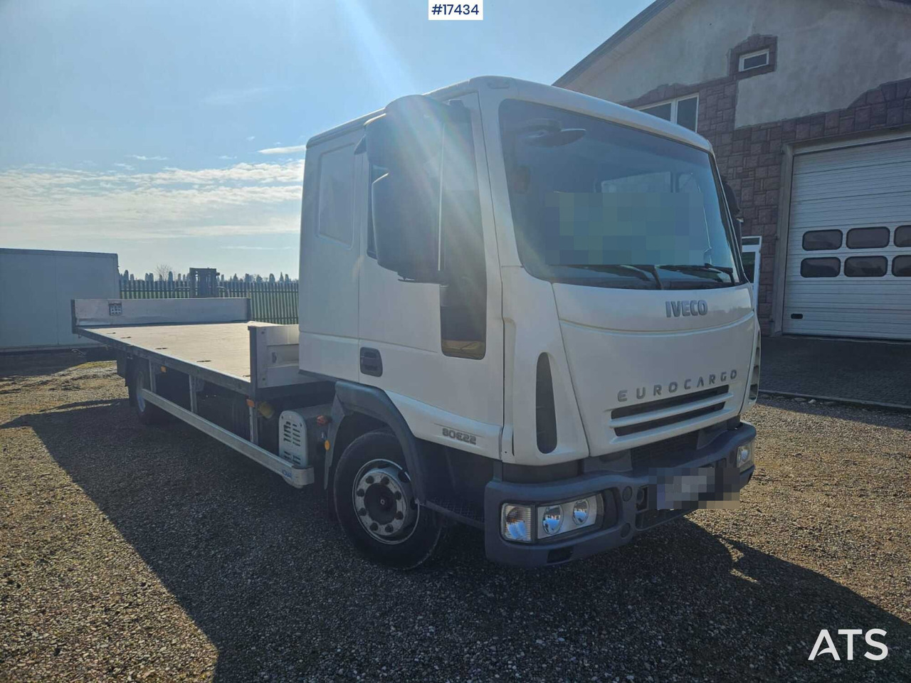 2009 Iveco Eurocargo 80 E22 - Kamion s otvorenim sandukom: slika 2009 Iveco Eurocargo 80 E22 - Kamion s otvorenim sandukom 2009 Iveco Eurocargo 80 E22 - Kamion s otvorenim sandukom: slika 2009 Iveco Eurocargo 80 E22 - Kamion s otvorenim sandukom