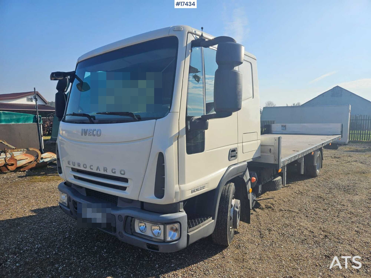 2009 Iveco Eurocargo 80 E22 - Kamion s otvorenim sandukom: slika 2009 Iveco Eurocargo 80 E22 - Kamion s otvorenim sandukom 2009 Iveco Eurocargo 80 E22 - Kamion s otvorenim sandukom: slika 2009 Iveco Eurocargo 80 E22 - Kamion s otvorenim sandukom