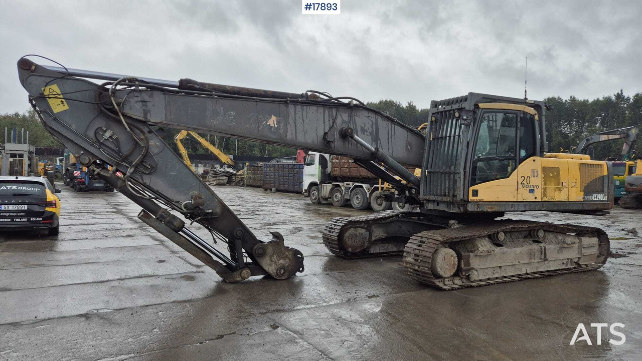 2010 Volvo EC 290 CLD - Bager gusjeničar: slika 2010 Volvo EC 290 CLD - Bager gusjeničar 2010 Volvo EC 290 CLD - Bager gusjeničar: slika 2010 Volvo EC 290 CLD - Bager gusjeničar