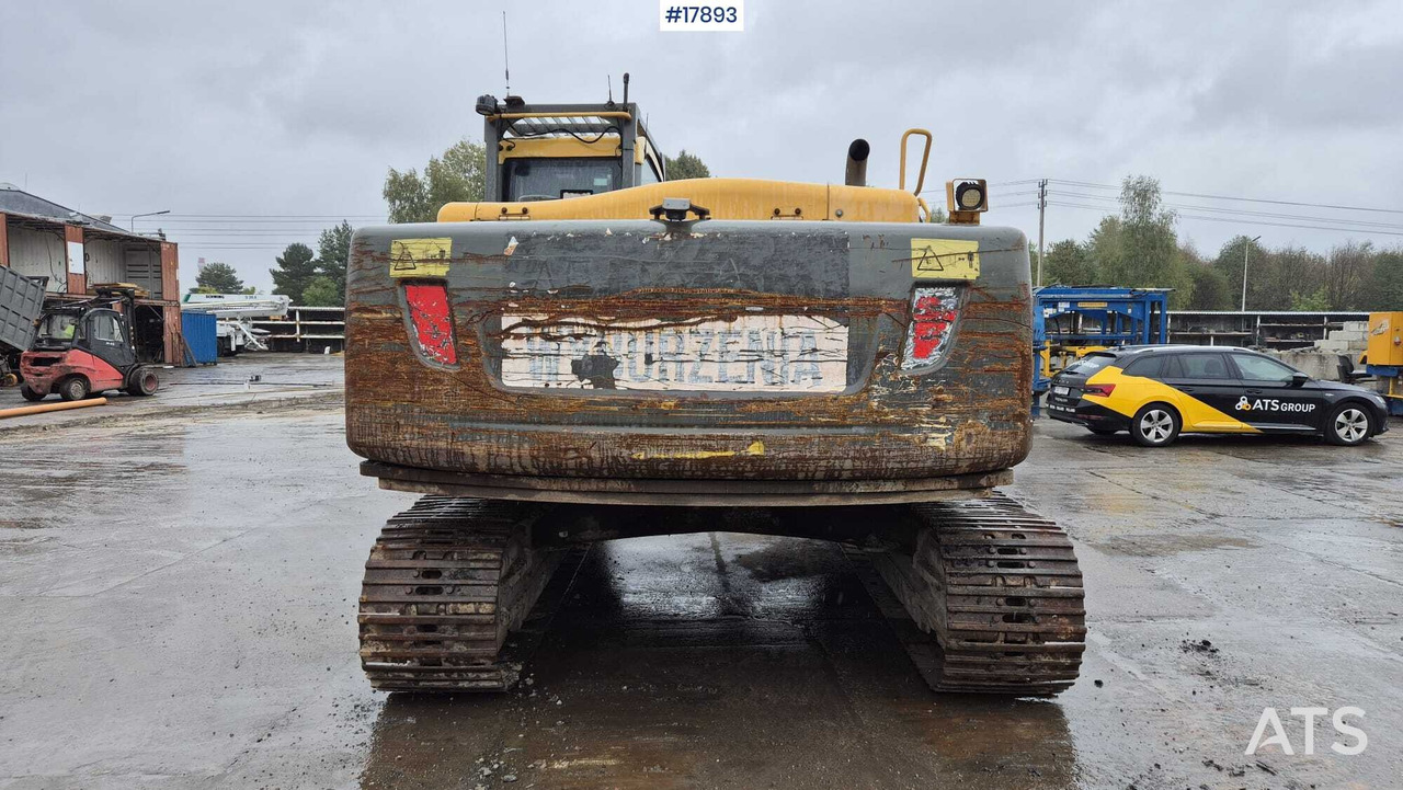 2010 Volvo EC 290 CLD - Bager gusjeničar: slika 2010 Volvo EC 290 CLD - Bager gusjeničar 2010 Volvo EC 290 CLD - Bager gusjeničar: slika 2010 Volvo EC 290 CLD - Bager gusjeničar