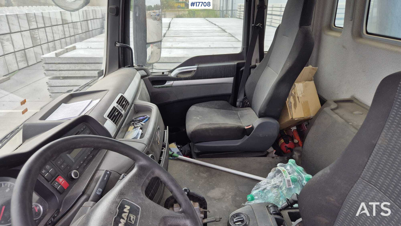 Zakup  2011 MAN TGS 32.360 2011 MAN TGS 32.360: slika Zakup  2011 MAN TGS 32.360 2011 MAN TGS 32.360