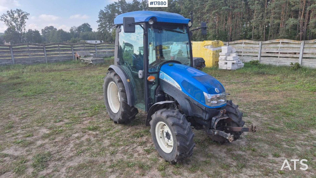 2011 New Holland T 3040 - Mali traktor: slika 2011 New Holland T 3040 - Mali traktor 2011 New Holland T 3040 - Mali traktor: slika 2011 New Holland T 3040 - Mali traktor