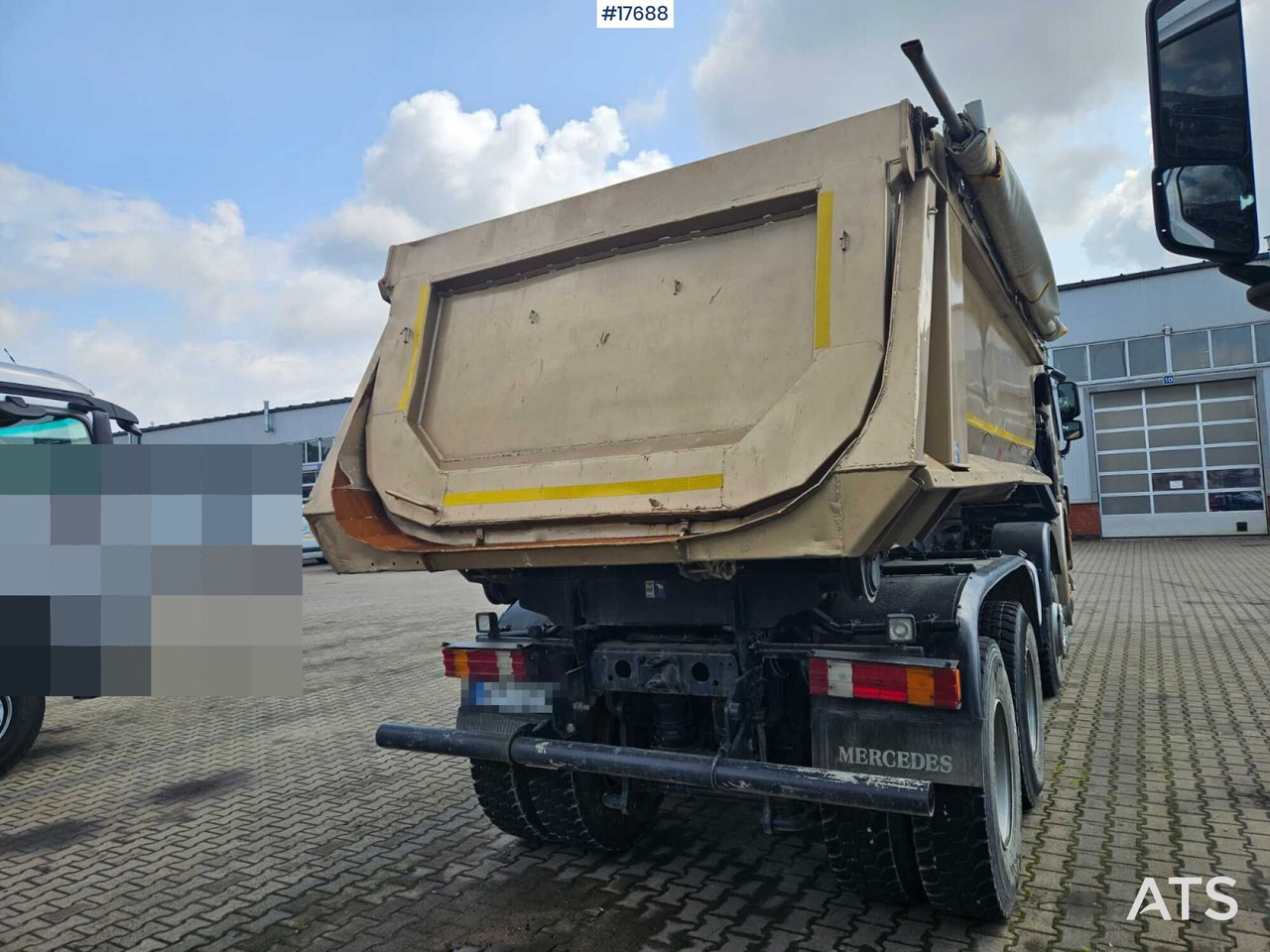 2012 Mercedes Actros 4141 - Kiper: slika 2012 Mercedes Actros 4141 - Kiper 2012 Mercedes Actros 4141 - Kiper: slika 2012 Mercedes Actros 4141 - Kiper