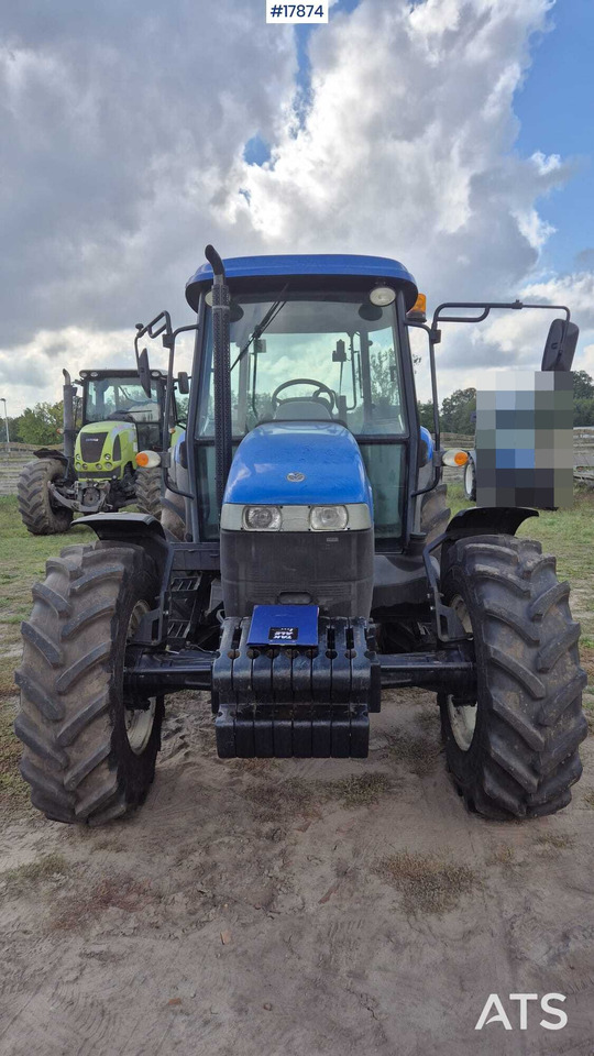 2012 New Holland TD 5030 - Traktor: slika 2012 New Holland TD 5030 - Traktor 2012 New Holland TD 5030 - Traktor: slika 2012 New Holland TD 5030 - Traktor