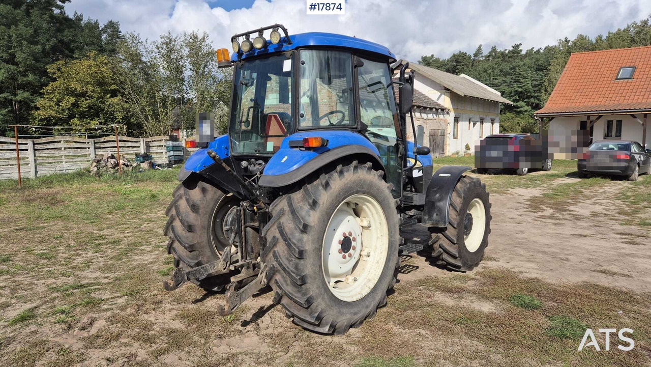 2012 New Holland TD 5030 - Traktor: slika 2012 New Holland TD 5030 - Traktor 2012 New Holland TD 5030 - Traktor: slika 2012 New Holland TD 5030 - Traktor