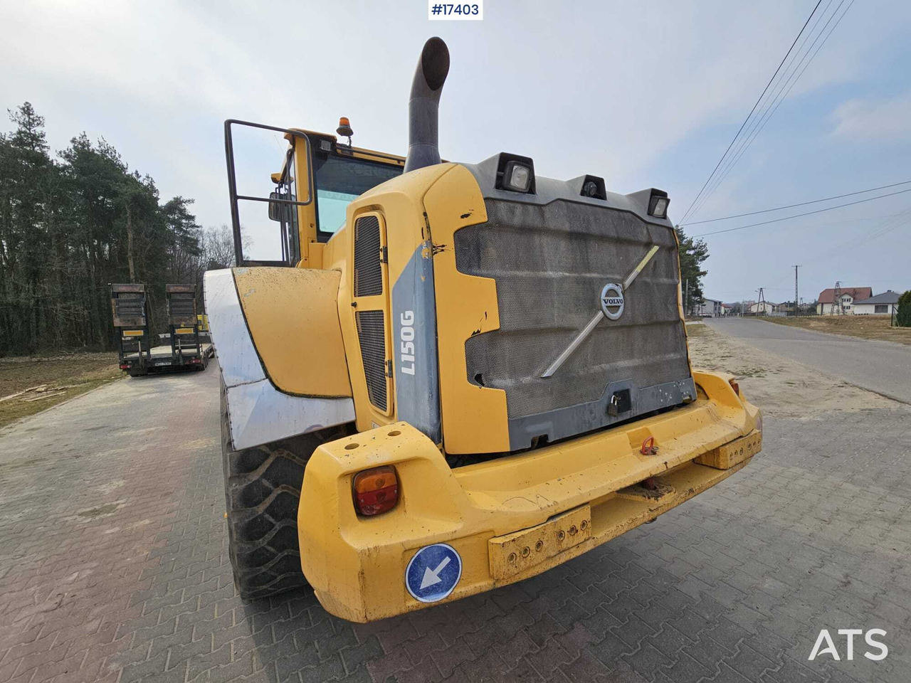 2013 Volvo L150G - Utovarivač na kotačima: slika 2013 Volvo L150G - Utovarivač na kotačima 2013 Volvo L150G - Utovarivač na kotačima: slika 2013 Volvo L150G - Utovarivač na kotačima