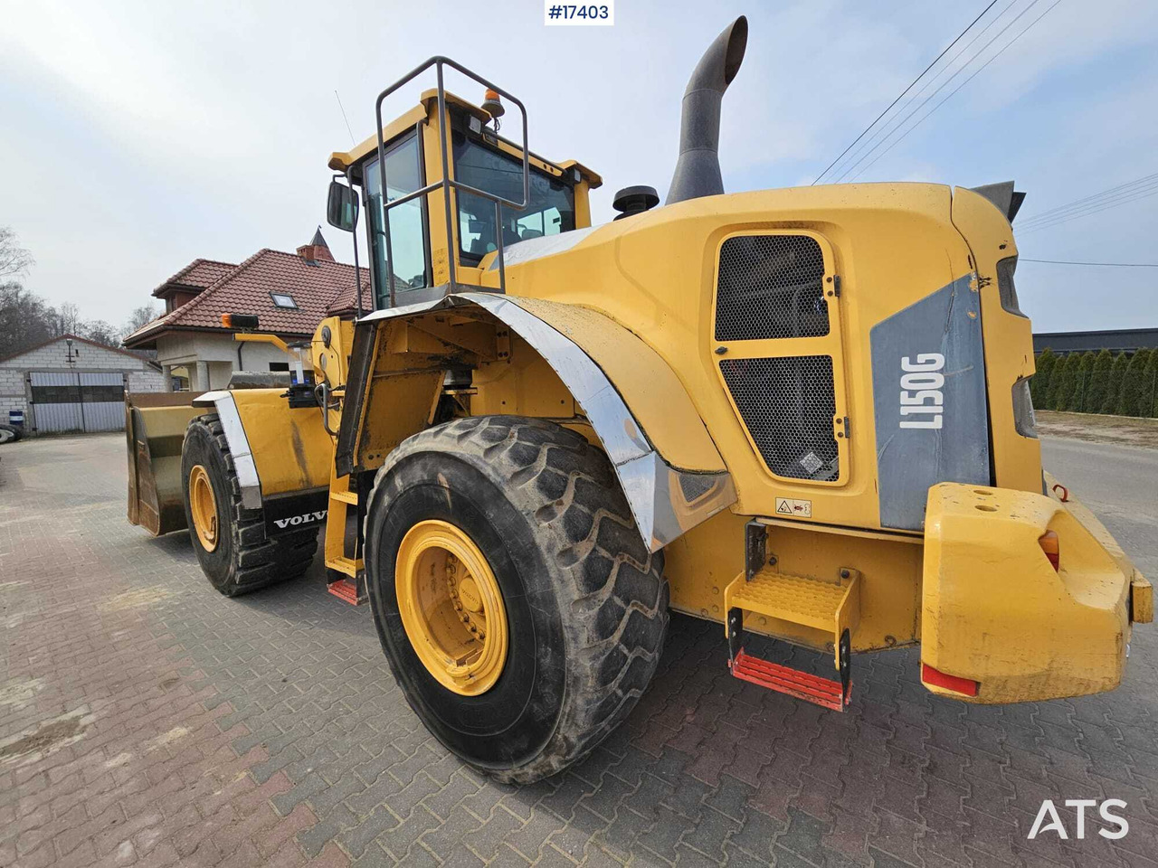 2013 Volvo L150G - Utovarivač na kotačima: slika 2013 Volvo L150G - Utovarivač na kotačima 2013 Volvo L150G - Utovarivač na kotačima: slika 2013 Volvo L150G - Utovarivač na kotačima