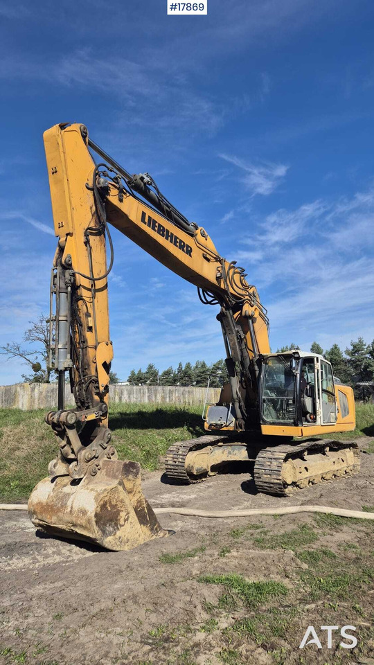 2015 Liebherr R 936 NLC - Bager gusjeničar: slika 2015 Liebherr R 936 NLC - Bager gusjeničar 2015 Liebherr R 936 NLC - Bager gusjeničar: slika 2015 Liebherr R 936 NLC - Bager gusjeničar