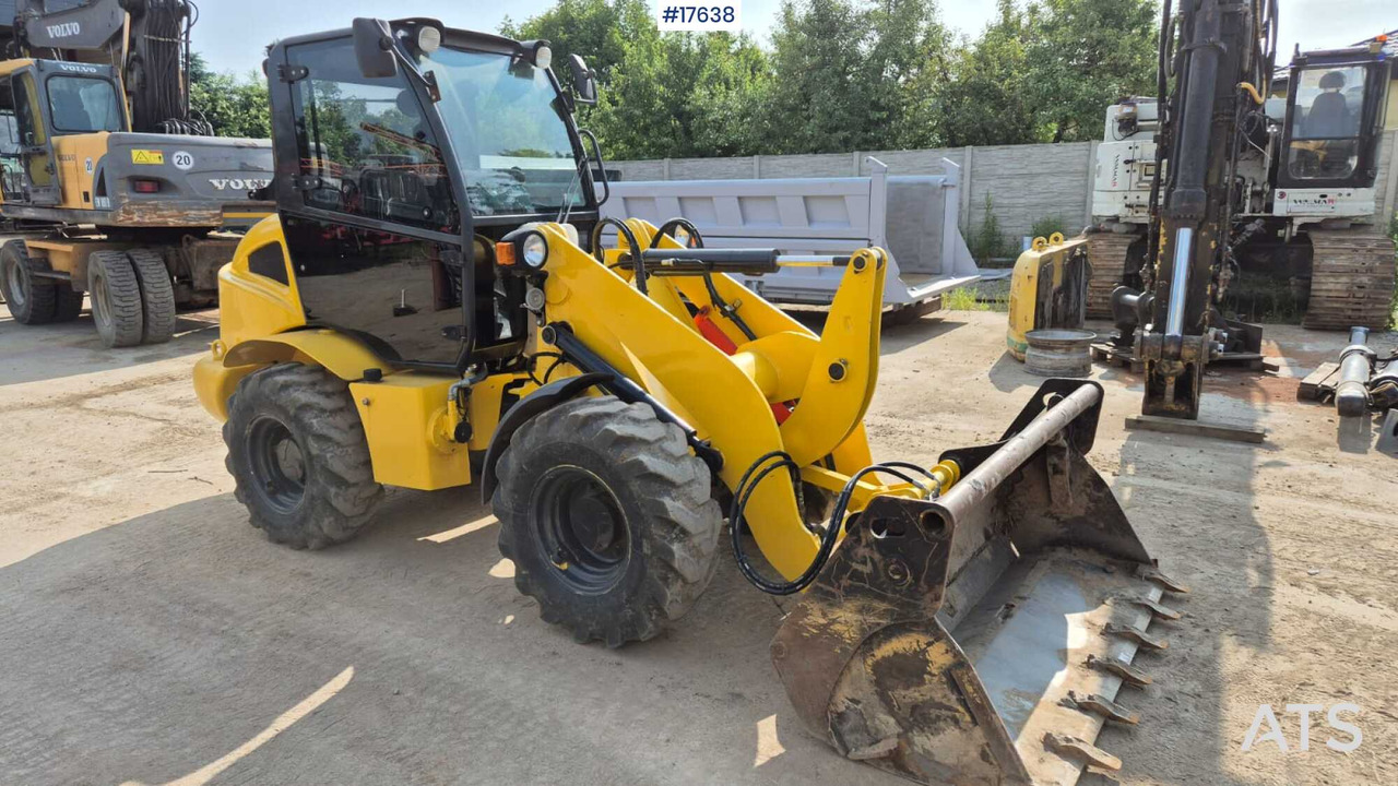 2018 Yanmar 60 A - Utovarivač na kotačima: slika 2018 Yanmar 60 A - Utovarivač na kotačima 2018 Yanmar 60 A - Utovarivač na kotačima: slika 2018 Yanmar 60 A - Utovarivač na kotačima